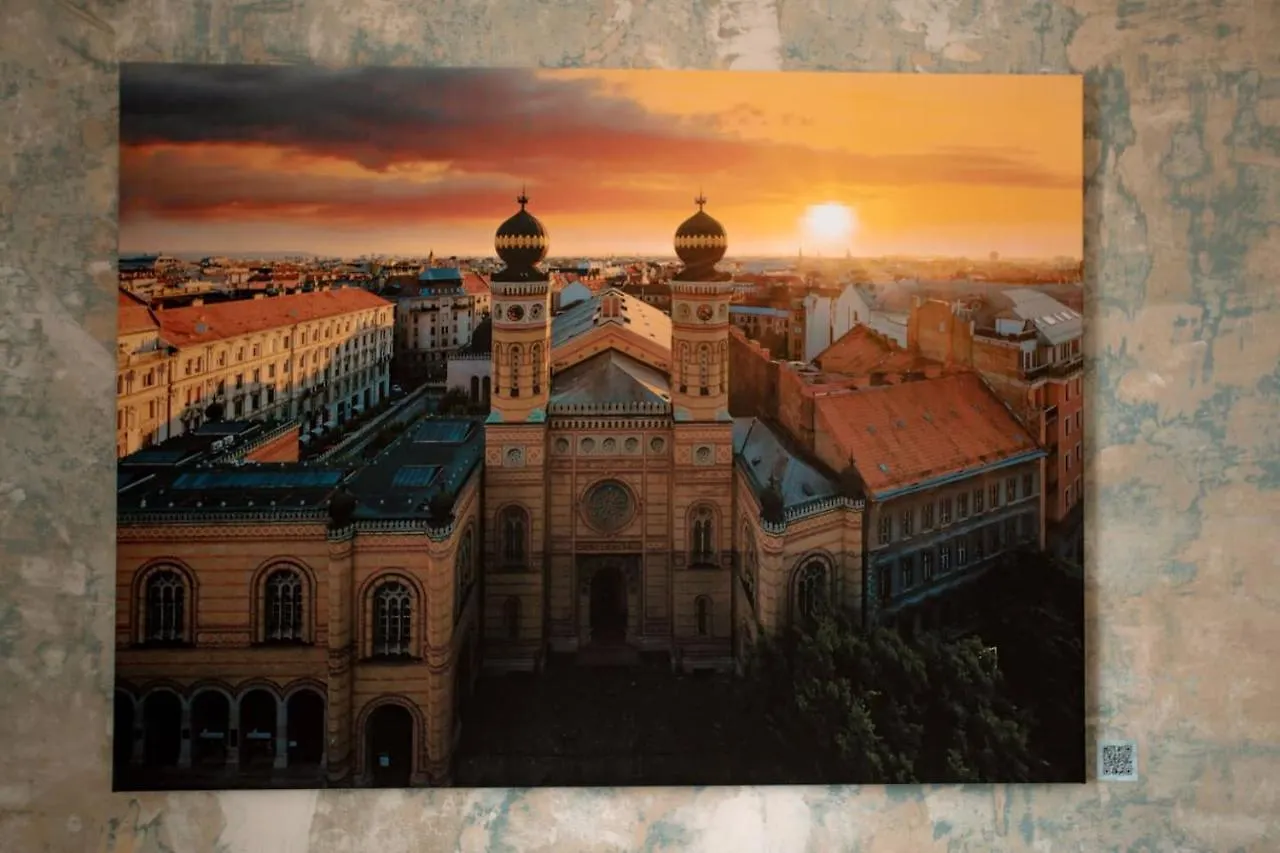 Budapestayz - Bacso Apartments