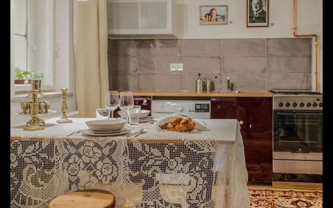 Budapestayz - Bacso Apartments Budapest