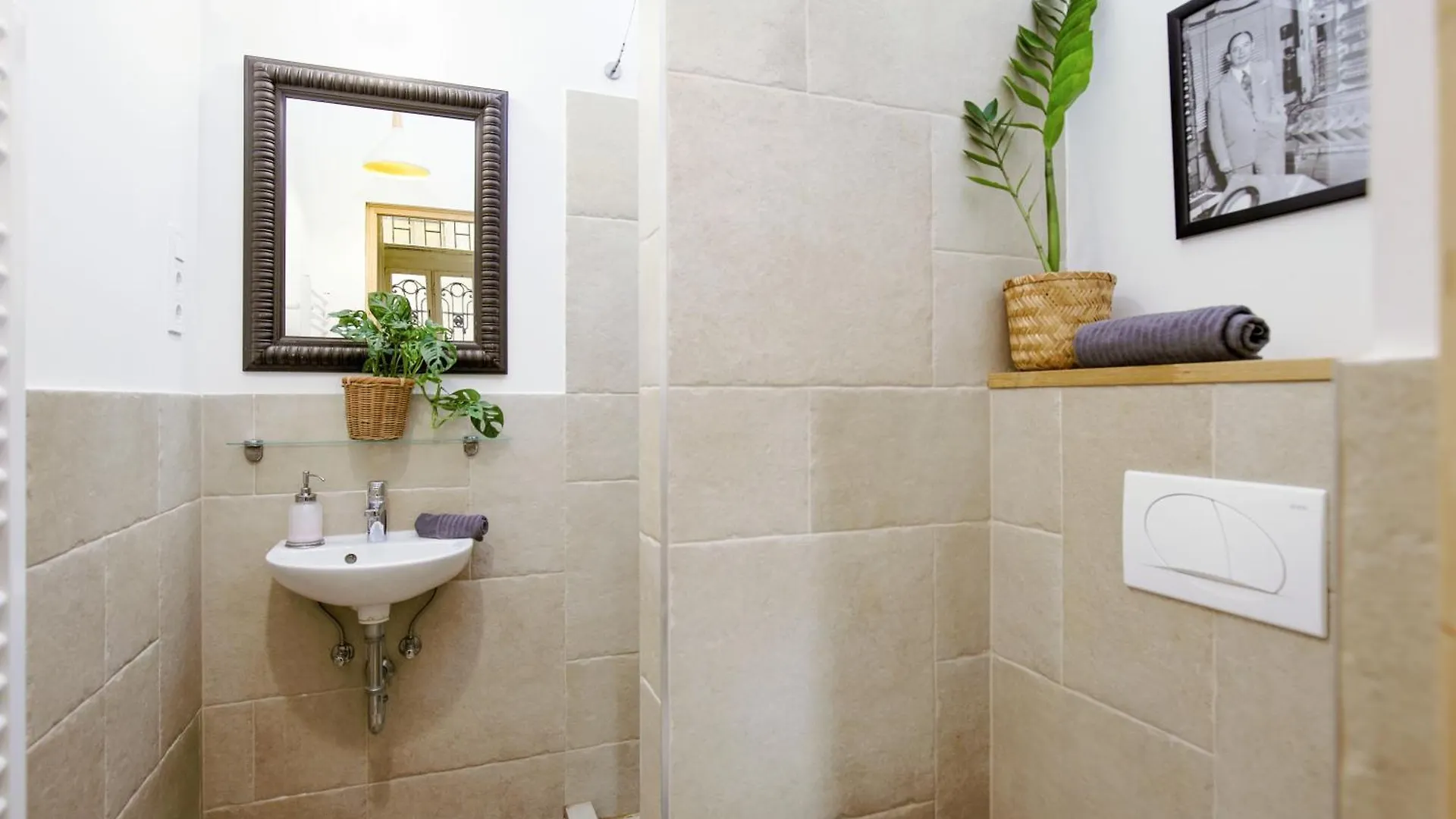 Budapestayz - Bacso Apartments