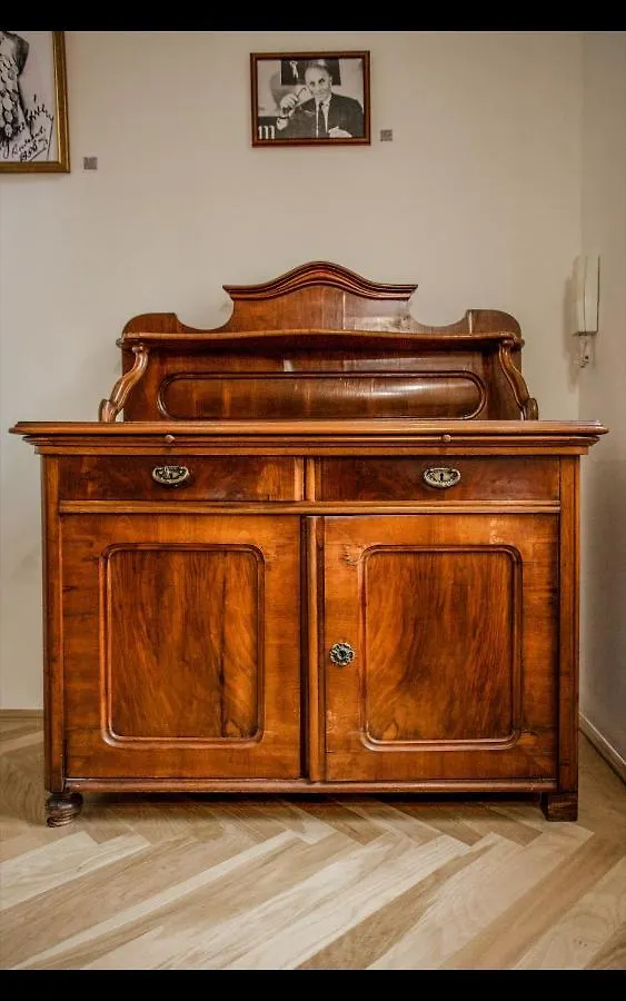 Budapestayz - Bacso Apartments Maďarsko