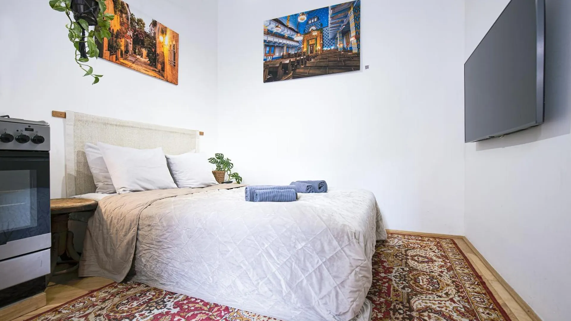 Budapestayz - Bacso Apartments Hungary